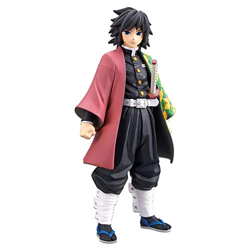 Banpresto. Demon Slayer - Giyu Tomioka Vol.5 Figure Banpresto. Demon Slayer - Giyu Tomioka Vol.5 Figure von Banpresto
