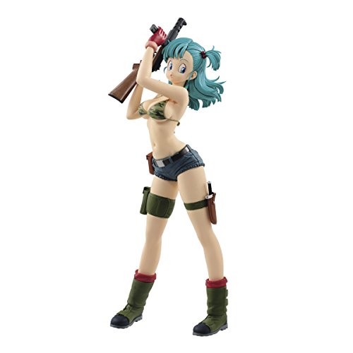 Banpresto. Dragon Ball Figure Bulma Glitter & Glamours Jetzt verfügbar von Banpresto