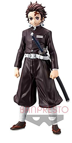 Banpresto. Kimetsu no Yaiba Demon Slayer Figure Kamado Tanjiro Kizuna no Sou Vol.6 JETZT ERHÄLTLICH! Banpresto. Kimetsu no Yaiba Demon Slayer Figure Kamado Tanjiro Kizuna no Sou Vol.6 JETZT ERHÄLTLICH! von Banpresto