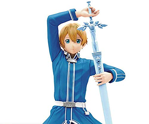 Banpresto. Sword Art ONLINE - Eugeo Alicization Figuren 21 cm von Banpresto