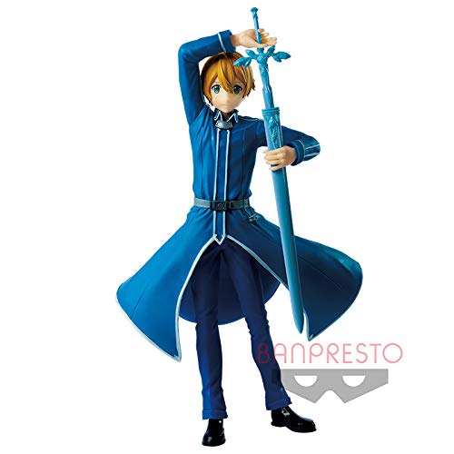 Banpresto. Sword Art Online: Alicization Figure Eugeo JETZT ERHÄLTLICH! von Banpresto