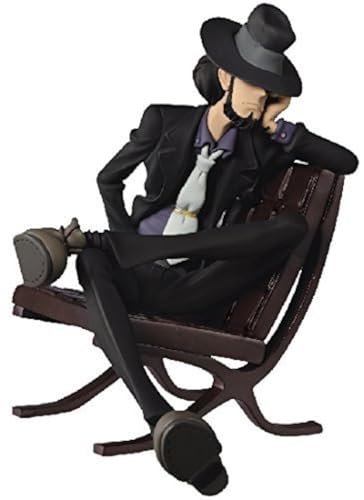 CREATORXCREATOR Lupin III Daisuke Jigen normale Farbe Zahlen separat CREATORXCREATOR Lupin III Daisuke Jigen normale Farbe Zahlen separat von Banpresto
