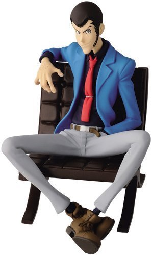 ルパン三世 CREATOR×CREATOR -LUPIN THE THIRD- ノーマルカラー 単品 von Banpresto