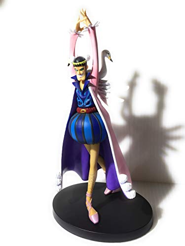 ▽【DX　THE GRANDLINE MEN】Mr.2　ボン・クレーバンプレスト　ワンピースフィギュア(＊) von BANPRESTO
