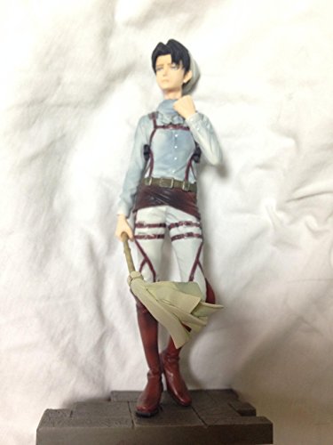 進撃の巨人 DXF お掃除リヴァイ attack on titan Levi フィギュア グッズ アニメ プライズ バンプレスト von Banpresto