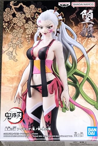 Demon Slayer Actionfigur Daki Kimetsuno Yaiba Vol. 9 aus Kunststoff, von Bandai. von Grupo Erik Editores, S.L.