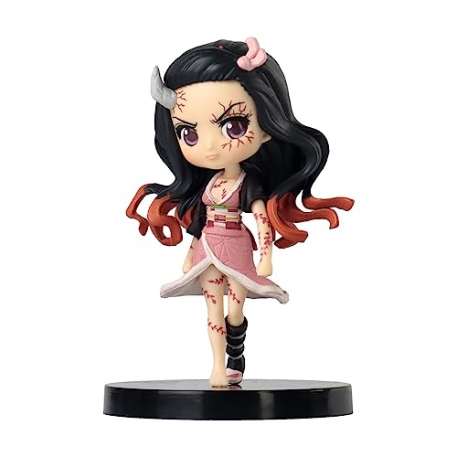 Demon Slayer - QPosket Petit - Nezuko Kamado - Figurine 7cm Demon Slayer - QPosket Petit - Nezuko Kamado - Figurine 7cm von Banpresto