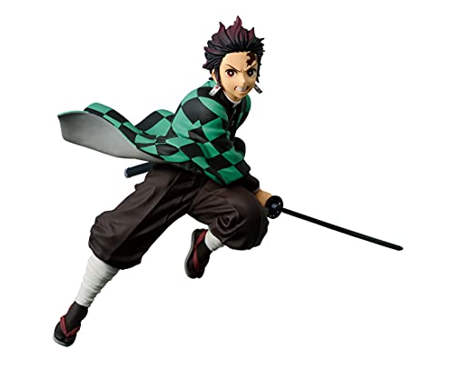 Demon Slayer - Tanjiro Kamado Vibration Stars Banpresto Figure 15 cm Demon Slayer - Tanjiro Kamado Vibration Stars Banpresto Figure 15 cm von Banpresto