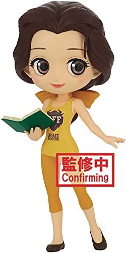 Disney Belle Figur Q Posket, Avatar-Stil, 14 cm Disney Belle Figur Q Posket, Avatar-Stil, 14 cm von Banpresto