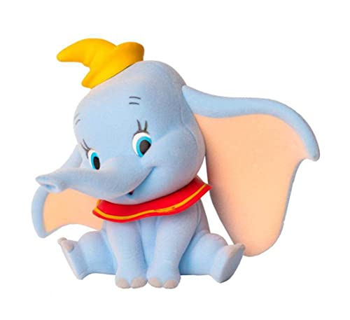 Disney Characters Fluffy Puffy Dumbo Normal Ver. von Banpresto