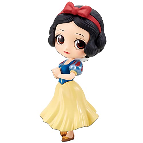 Disney Characters Q Posket Snow White Normal Color Ver. von BANDAI