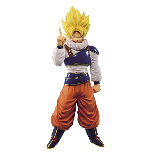 Banpresto Dragon Ball Legends PVC Figur Goku 23 cm BP16307 Banpresto Dragon Ball Legends PVC Figur Goku 23 cm BP16307 von Banpresto