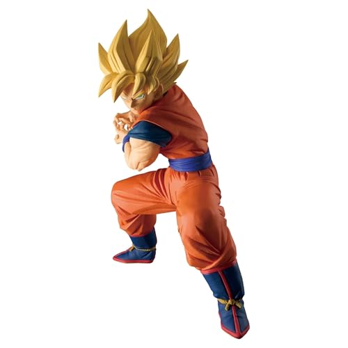 Dragon Ball Super Saiyajin Son Goku Grandista Figur von Banpresto