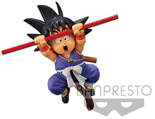 Dragon Ball Super - Son Goku FES !! Goku Kid Unisex Sammelfiguren Standard Dragon Ball Super - Son Goku FES !! Goku Kid Unisex Sammelfiguren Standard von Banpresto