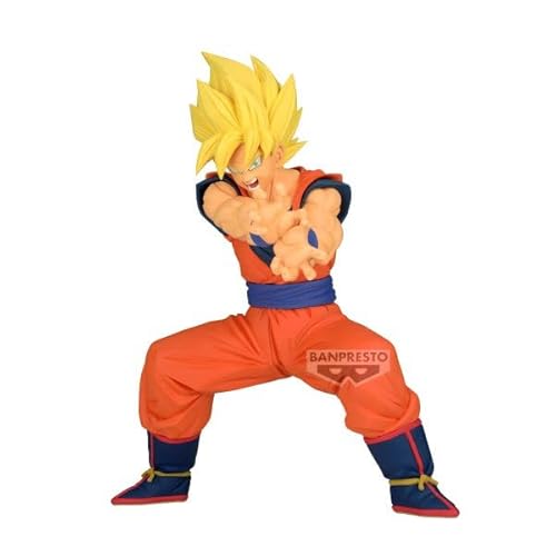 Dragon Ball Z Grandista PVC Statue Son Goku 25 cm Dragon Ball Z Grandista PVC Statue Son Goku 25 cm von Banpresto
