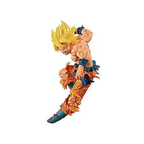 Dragonball Z Match Makers Figur Super Saiyajin Son Goku 16 cm Dragonball Z Match Makers Figur Super Saiyajin Son Goku 16 cm von Banpresto