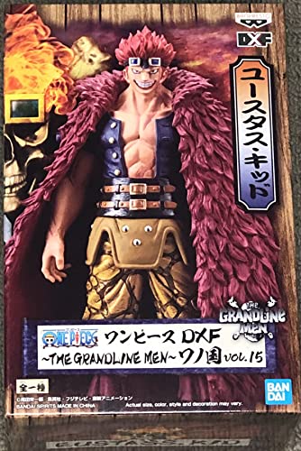 Banpresto - One Piece DXF The Grandline Men Wanokuni Vol.15 Figur, 198775 von Banpresto