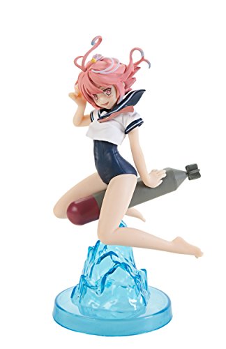 Fleet collection - ship this - "Italy 58 - underwater weather -" figures von Banpresto