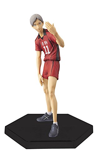 Haikyu!! DXF Figure Lev Haiba 18 cm Banpresto Mini figures Haikyu!! DXF Figure Lev Haiba 18 cm Banpresto Mini figures von Banpresto