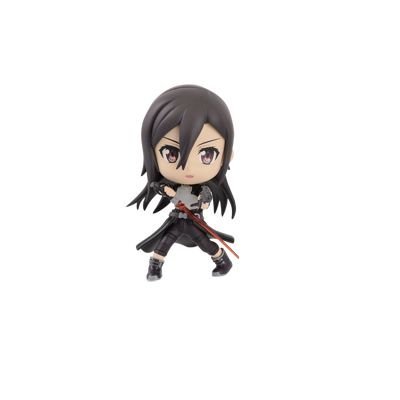 ちびきゅんキャラ『ソードアート・オンラインⅡ』vol.1 キリト単品 von Banpresto