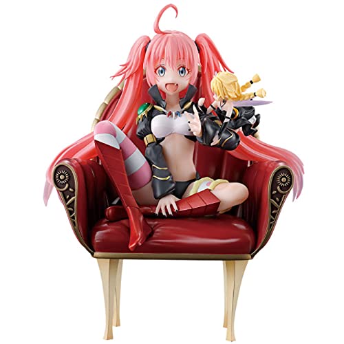 Ichiban That Time I Got Reincarnated as a Slime Demon Lords' Banquet Walpurgis B Mirim Ramiris PVC Figur Figur Ichiban That Time I Got Reincarnated as a Slime Demon Lords' Banquet Walpurgis B Mirim Ramiris PVC Figur Figur von Banpresto