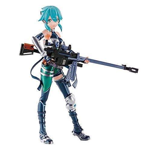 Ichibankuji Sword Art Online GAME PROJECT 5th Anniversary A prize Shinon figure von Banpresto