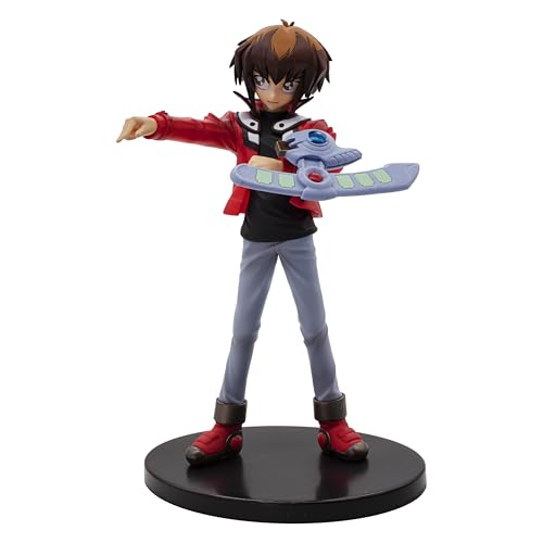 Ichibansho Figure - Yu-Gi-Oh GX - Jaden Yuki (Wake Up Your Memories), Bandai Spirits Collectible Statue von Banpresto