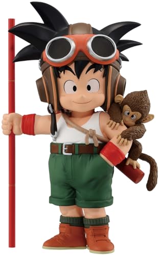 Ichibansho Figure Dragon Ball – Son Goku – Childhood (TBA) (Snap Collection), Bandai Spirits Sammlerstück von Banpresto