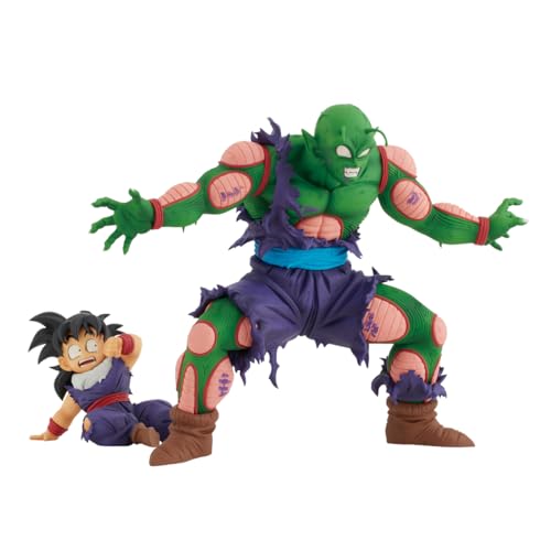 Ichibansho Figure - Dragon Ball Z - Piccolo & Son Gohan (Vs Omnibus Amazing), Bandai Spirits Masterlise Sammlerstatue von Ichibansho Figure
