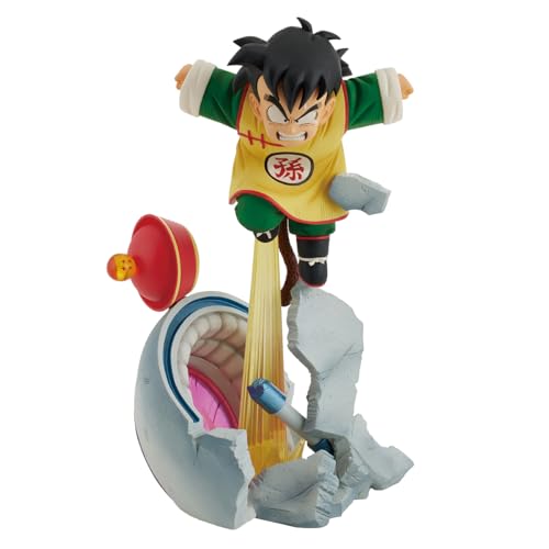 Ichibansho Figure - Dragon Ball Z - Son Gohan (Vs Omnibus Amazing), Bandai Spirits Masterlise Sammlerstatue von Ichibansho Figure