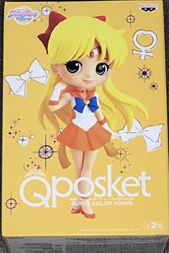 Inconnu Noname Sailor Moon Eternal – Super Sailor Venus – Figur Q Posket Ver.a, BP17109 Inconnu Noname Sailor Moon Eternal – Super Sailor Venus – Figur Q Posket Ver.a, BP17109 von Inconnu