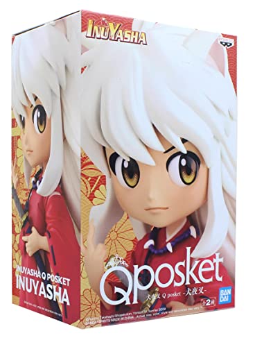 Banpresto Inuyasha – Inuyasha – Figur Q Posket 14 cm v.A., BP17735 Banpresto Inuyasha – Inuyasha – Figur Q Posket 14 cm v.A., BP17735 von Banpresto