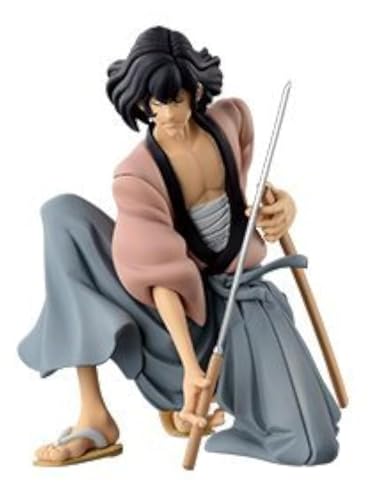 Ishikawa Goemon (Lupin III CREATOR × CREATOR anime Figures Collectibles prize Banpresto) von Banpresto