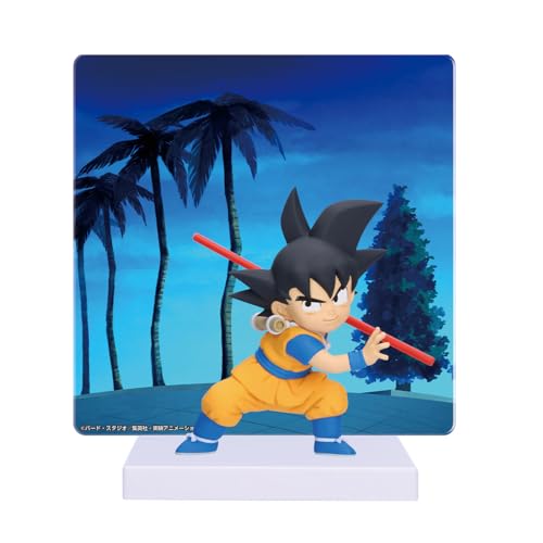 Kleine Goku Statue Dragon Ball Daima 13Cm von Banpresto