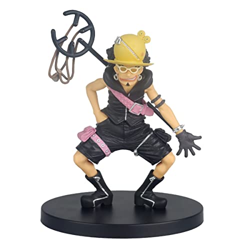 Banpresto Last Level FBP19065 ONE Piece GRANDLINE Usopp Puppen und Actionfiguren, bunt, M von Banpresto