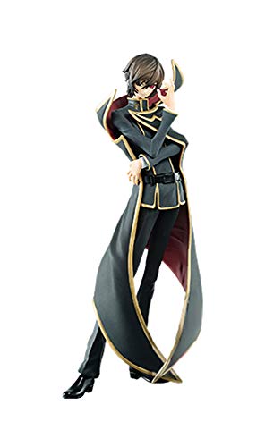 Lelouch of the Banpresto Code Geass: Lelouch EXQ figure Lelouch Lamperouge ver.2 von Banpresto