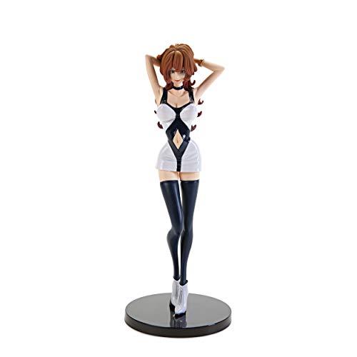 Lupin the Third Fujiko Mine Originale Ver. Groovy Baby Shot II PVC Figure von Banpresto