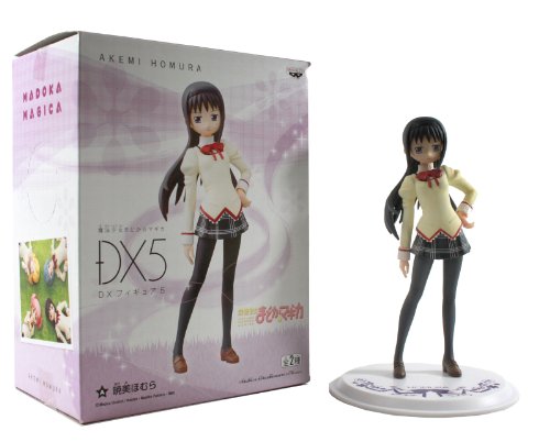 Magical Girl Madoka Magica DX Figure 5 ~ 6 Akimi Homura by Banpresto von Banpresto