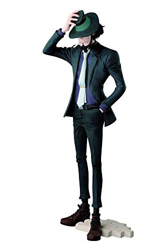 Master-Sterne-Stueck Lupin Dimension Daisuke Figur von BANPRESTO