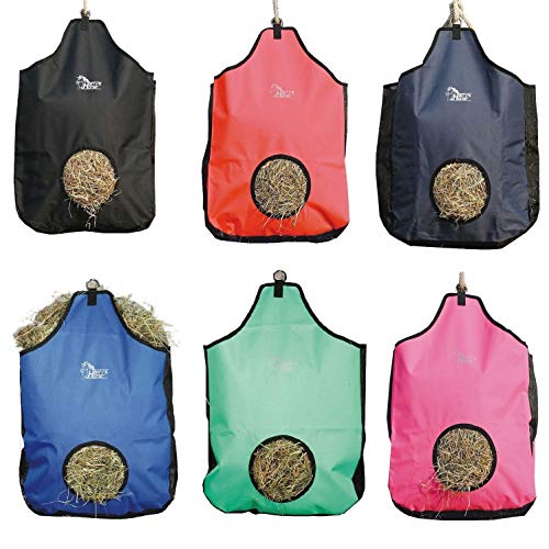 NETPROSHOP Futterbehälter Heusack, Farbe:Rosa/Pink NETPROSHOP Futterbehälter Heusack, Farbe:Rosa/Pink von Banpresto