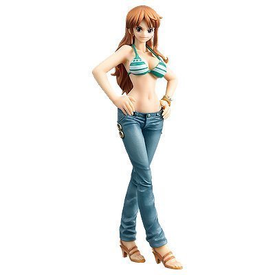 ONE PIECE - DX Figure: The Grandline Men vol.1 [Nami] von Banpresto
