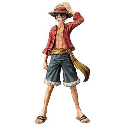 ONE PIECE - DXF The Grandline Men vol.10 The New World [Monkey D. Luffy] von One Piece