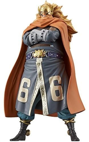 ONE PIECE DXFTHE GRANDLINE SERIESVINSMOKE FAMILY vol3 Judge von Banpresto