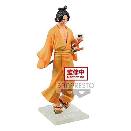 Banpresto Piece Ace Figur Magazin Special Color Version 18 cm Banpresto Piece Ace Figur Magazin Special Color Version 18 cm von Banpresto