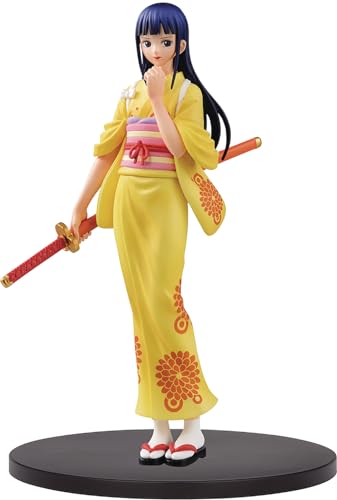 One Piece BP16729 Grandline Lady - Wanokuni Vol. 3 - Robin (Okiku) Unisex Sammelfiguren Standard von One Piece