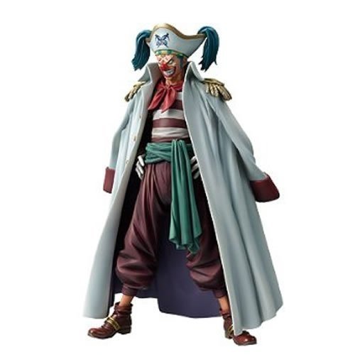 One Piece DX Figure GRANDLINE MEN vol.7 buggy piece of article (japan import) von Banpresto