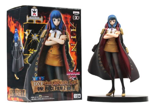 One Piece DXF The Grandline Lady 48323 Vol. 1 DX Figure 6.5" Ain One Piece DXF The Grandline Lady 48323 Vol. 1 DX Figure 6.5" Ain von Banpresto