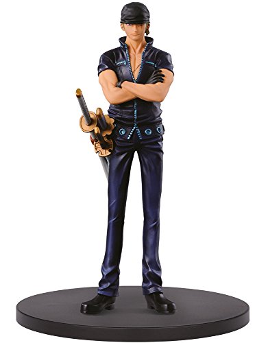 One Piece – Figur DXF – Roronoa Zoro Grandline Men 16 cm von Banpresto