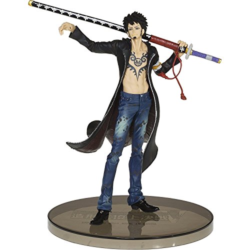 One Piece Scultures Trafalgar Law Big Figure Colosseum Zoukeiou Choujyou Kessen Champion 5 Vol.5 Banpresto Japan One Piece Scultures Trafalgar Law Big Figure Colosseum Zoukeiou Choujyou Kessen Champion 5 Vol.5 Banpresto Japan von Banpresto