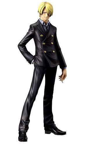 One Piece The Grandline Men DX Figure Vol. 6-Sanji One Piece The Grandline Men DX Figure Vol. 6-Sanji von Banpresto